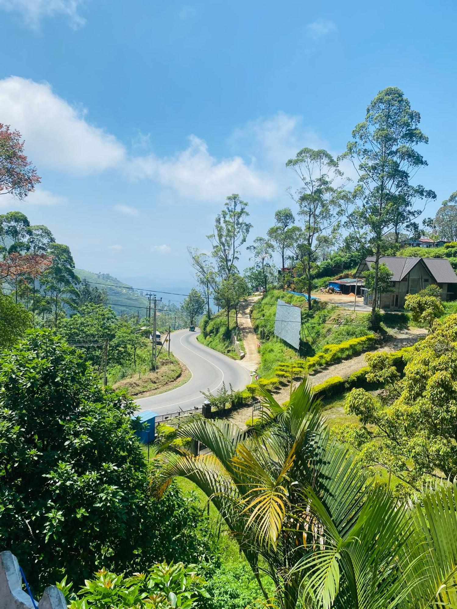 Mk Guest House Haputale Exterior foto